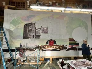 Lockard Mural | Revitalize 62966 | Murphysboro