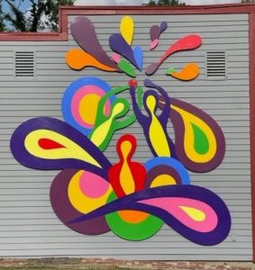 Oak Street Art Mural | Revitalize62966